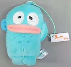 【中古】キーホルダー ハンギョドン(C/えへへ) いろいろ表情マスコット～パステル～ 「ハンギョドン」