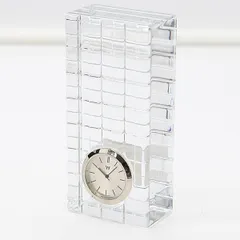 2025年最新】WEDGWOODナイト＆デイクリスタルクロックの人気