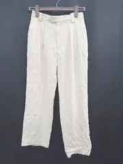 ◇ ◎ SLOBE IENA スローブ イエナ パンツ サイズ36 イエロー レディース P  【1406240028290】