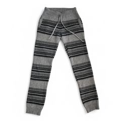 Number(n)ine ナンバーナイン 2007年AW カシミア ニット パンツ グレー サイズ3