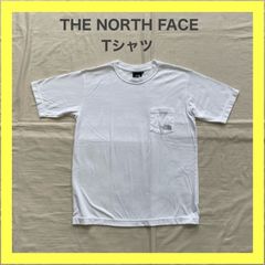 THE NORTHFACE ノースフェイス　ロゴTシャツ　半袖Tシャツ　トレッキング半袖Tシャツ　ロゴT　キャンプ　アウトドア　登山　M