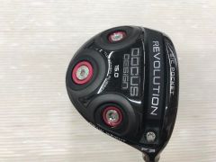 【最短翌日発送】DOCUS REVOLUTION | 15 | X | ツアーAD PT-6 | 中古 | フェアウェイウッド | ハラケン