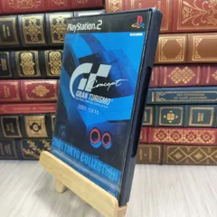 8-1 グランツーリスモ Concept 2001 TOKYO PS2 280076