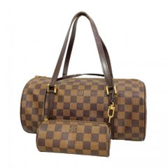 ルイ・ヴィトン(Louis Vuitton) ルイ・ヴィトン ハンドバッグ ダミエ パピヨン30 N51303 エベヌレディースのサムネイル
