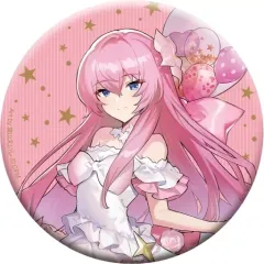 【中古】バッジ・ピンズ 巡音ルカ 「キャラバッジコレクション VOCALOID 初音ミク 16th Birthday」