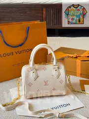 【今日WTO】Lv Speedy ピローバッグ-WTO輸入2-ATE35