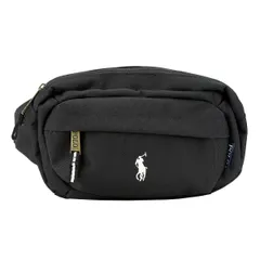 新品 ポロ ラルフローレン POLO RALPH LAUREN ウエストバッグ・ボディバッグ WAIST BAG