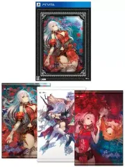 【中古】PSVITAソフト よるのないくに コレクションボックス