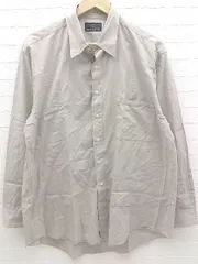 ◇ GIANNI VALENTINO ジャンニヴァレンチノ 長袖 シャツ グレー系 #  【1002799267878】のサムネイル