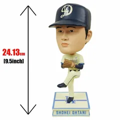 【大谷翔平】 ドジャース仕様 (ボブルヘッド)✳セイコー限定非売品✳ 大谷翔平】 ドジャース仕様 (ボブルヘッド)✳セイコー限定非売品✳