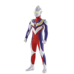 【中古】フィギュア ウルトラマンティガ 「ウルトラマンティガ」 ウルトラBIGソフビ