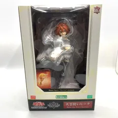 【中古】未開封特典付き)1/7 火霊使いヒータ 「遊戯王デュエルモンスターズ」[10]