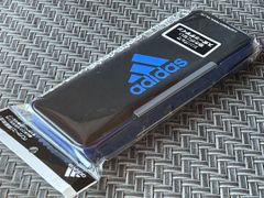 三菱鉛筆　 アディダス筆入れ 　黒青　P1800BT5