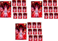 【同一タイトル 30枚】劇場版 Fate stay night Heaven’s Feel II.lost butterfly【全巻 アニメ 中古 DVD】ケース無:: レンタル落ち