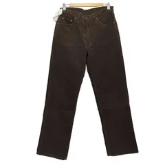 リーバイス Levis 1995年製 ボタン裏 J23C 日本製 白タブ 515-15 ジッパーフライ コーデュロイパンツ メンズ  W32 L34