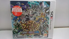 【中古】「非常に良い」マジンボーン 時間と空間の魔神 - 3DS