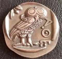 2025年最新】銀貨 フクロウの人気アイテム - メルカリ