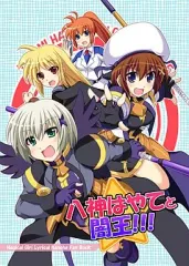 【中古】男性向一般同人誌 ≪魔法少女リリカルなのは≫ 八神はやてと闇王!!! / サテライトなスパーク