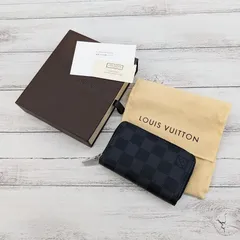 2023年最新】LOUIS VUITTON ルイヴィトン N63076 ダミエグラフィット ...