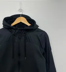 UNDER ARMOUR(アンダーアーマー) コールドギア 汗をかく オーバーサイズ フード付き ジップアップパーカー