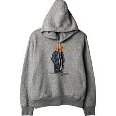 2025年最新】ポロベア パーカー グレーの人気アイテム - メルカリ