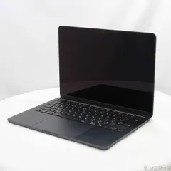 【美品】MacBook Air 13インチ　ミッドナイト 13インチMacBook Air - ミッドナイト - Apple（日本）