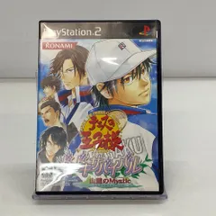 05w11314T KONAMI テニスの王子様　ドキドキサバイバル 山麓のMystic ゲームソフト プレイステーション2 SLPM66608 【中古品】
