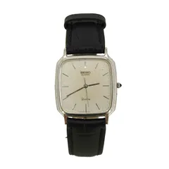 SEIKO DOLCE 9531-5130 セラミック セイコー ドルチェ 2025年最新】seiko dolce 9531の人気アイテム - メルカリ