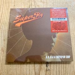 【新品】D.N.A & DJ SOUTHPAW CHOP - SUPER FLY [CD]