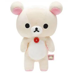 【新品・送料無料】リラックマ ぬいぐるみ (Sサイズ・コリラックマ) MR75201