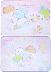 【中古】抱き枕カバー・シーツ・ブランケット 全2種セット すみっコベビー もこもこブランケット 「すみっコぐらし」