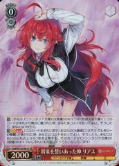 オカルト研究部部長 リアス SR ファンタジア文庫 ヴァイス ハイ