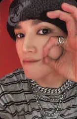NCT127 TAEYONG Ay-Yo Digipack ver. トレーディングカード