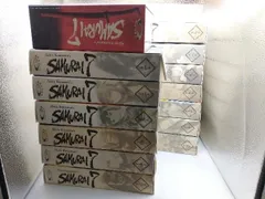 2026年最新】samurai7 初回の人気アイテム - メルカリ