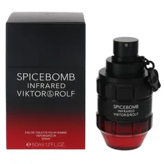 ヴィクター＆ロルフ スパイス ボム インフラレッド EDT・SP 50ml 香水 フレグランス SPICEBOMB INFRARED VIKTOR＆ROLF 新品 未使用のサムネイル
