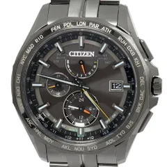 CITIZEN H820-020682 ソーラー電波 腕時計 CITIZEN H820-020682 ソーラー電波 腕時計