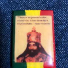 セラシエ織物タペストリーSelassie 大判　Raggaeレゲエハイレセラシエ ハイレ・セラシエ1世[drs]タペストリー（特大旗）（ユダの