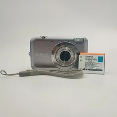 [美品] 富士フィルム FINEPIX JV100 デジタルカメラ Amazon | FXーJV100S FINEPIX JV100 シルバー | コンパクト 通販