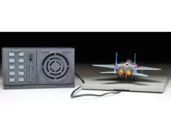 技MIXF15特別塗装プラモデル 技MIX F-15 イーグル」の実力を探る！ （安田征策＆のんのんばあ