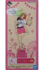 【中古】アクリルスタンド・アクリルパネル 中野四葉/テーマパーク衣装 アクリルスタンド 「一番くじ 五等分の花嫁∬ 最高の休日」 K賞