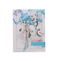 初音ミクレーシングver. レーシングミク〜2014!〜 SQフィギュア 初音ミクGTプロジェクト プライズ(49386) バンプレスト