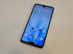 2025年最新】simフリー aquos r3の人気アイテム - メルカリ