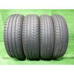 DUNLOP サマー、ダンロップ エナセーブEC204 145/65R15 175/55R15、計4ホン 4ミリ、2023年