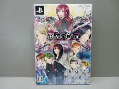 PSP BLACK CODE ブラック･コｰド ＜豪華版＞