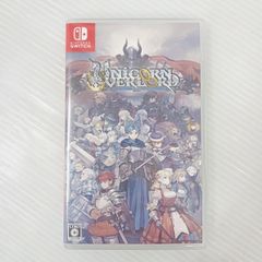 ユニコーンオーバーロード Nintendo Switch 【MC1G231-117】