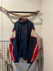 Indians×starter nylon jacket 【インディアンズ×スターター　ナイロンジャケット】