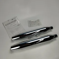 ソフテイルマフラー・FLSTN・2in1 2025年最新】ソフテイル 2in1の人気アイテム - メルカリ