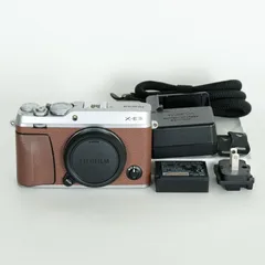 富士フイルム - ★美品★★FUJIFILM X-E3 ブラウン ボディ ショット数2,139 2025年最新】fuji x-e3の人気アイテム - メルカリ