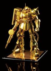 【非売品】ガンダム ゴールドカード MS-06S ZAKUⅡ Limited 3000 HG 1/144 MS-06S Zaku II Rakuten Golden Eagles