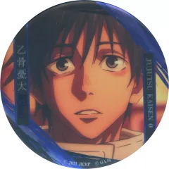 【中古】バッジ・ピンズ 乙骨憂太B 「劇場版 呪術廻戦 0 名場面缶バッジ Vol.2(デコレーション仕様)」